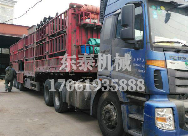 重度霧霾警示工程機械的環保之路迫在眉睫 重度霧霾警示工程機械的環保之路迫在眉睫