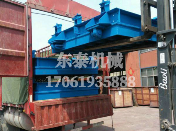 發(fā)貨現(xiàn)場