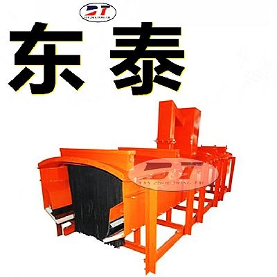 DTII輸煤皮帶導料槽 全密封裙邊擋板自降塵導料槽