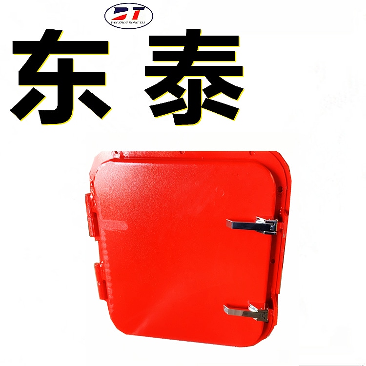 Q235B密封檢修觀察門 304不銹鋼抗震動觀察窗