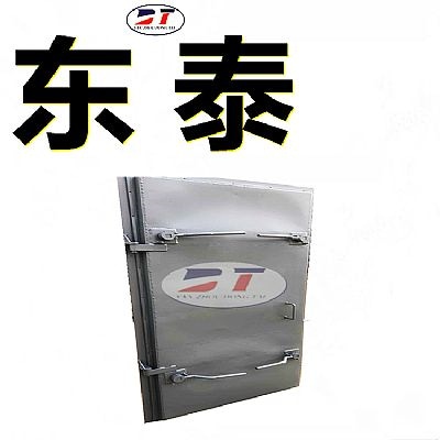 熱電廠汽輪機房密閉門 蒸汽室汽輪機密閉門