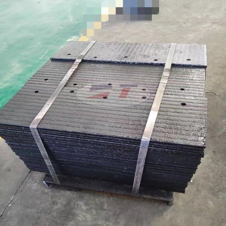 東泰長(zhǎng)期供應(yīng)堆焊耐磨板 合金復(fù)合耐磨襯板耐磨鋼板復(fù)合堆焊板