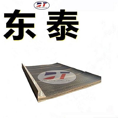 廠家定制導料槽可調阻尼擋塵簾 三元乙丙阻燃耐磨防塵棒簾