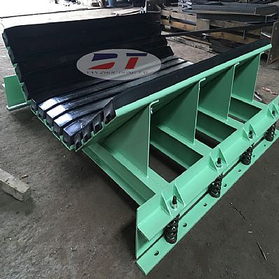 生產銷售可調節減震緩沖床 聚乙烯超高分子緩沖床