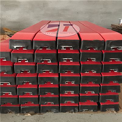 廠家直銷水井下緩沖條 聚乙烯HDPE緩沖條緩沖滑條