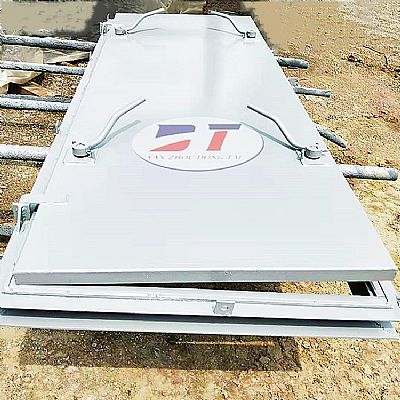 熱電廠耐高壓蒸汽室汽輪機門|反動力汽機基礎密閉門