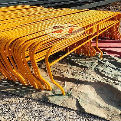 TD75型輸煤皮帶防護(hù)欄桿|傳送帶圓鋼管熱鍍鋅護(hù)欄桿