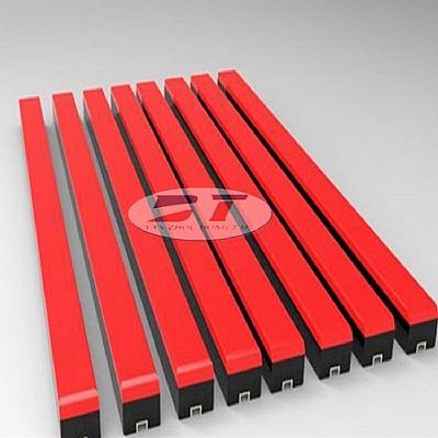 源頭廠家鋁合金卡槽緩沖裝置 高分子量聚乙烯導(dǎo)軌條緩沖