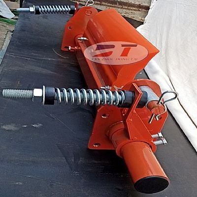 二級合金橡膠清掃器刮刀|一級重型馬丁清掃器刮刀