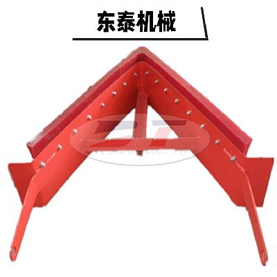 犁煤器刮刀 犁式卸料器刮板 雙側犁煤器 單側犁煤器 電廠犁煤器