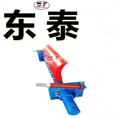 定制重型清掃器刮刀 毛刷清掃器 無動力清掃器 旋轉式清掃器