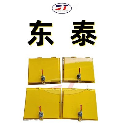 落料筒觀察門,Q235B密封檢修觀察門,304不銹鋼檢查門