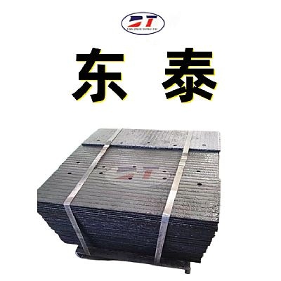 定制耐磨堆焊鋼板 高鉻合金耐磨復合襯板 金屬復合堆焊板