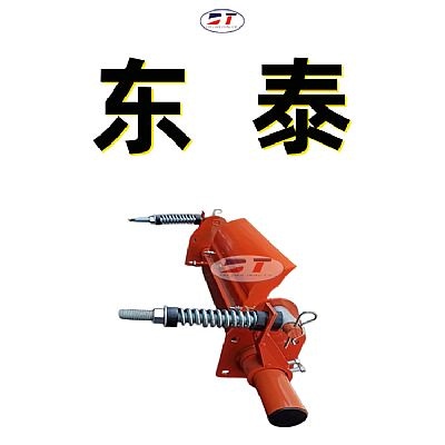 二級不傷皮帶聚氨酯清掃器 輸煤皮帶清掃器 電動滾刷清掃器