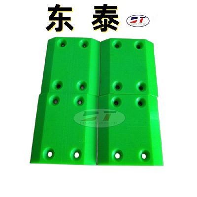 生產(chǎn)定制全密封導(dǎo)料槽高分子耐磨滑板 聚乙烯異形耐磨件